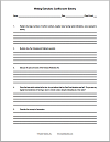 Conflict over Slavery Essay Questions
