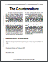 Counterculture Reading with Questions
