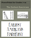 The Earliest Americans PowerPoint