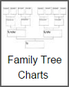 Blank Family Tree Charts