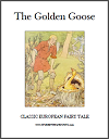 The Golden Goose Fairy Tale Workbook