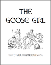 The Goose Girl eBook and Worksheets