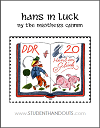 Hans in Luck Fairy Tale Workbook