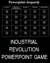 Industrial Revolution Powerpoint Review Game