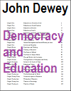 Democracy and Education by John Dewey