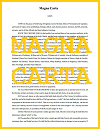 Magna Carta (1215)