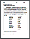 Mayflower Compact (1620) DBQ Worksheet