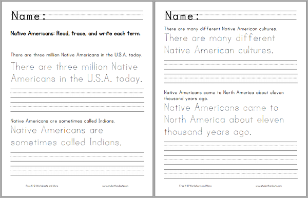 native-americans-sentences-for-k-2-student-handouts