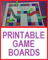 DIY Printable Boards for Study Games