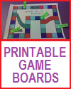 Printable Game Boards