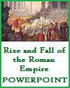 Rise and Fall of the Roman Empire PowerPoint