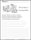 There Was a Crooked Man