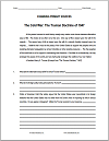 The Truman Doctrine (1947) DBQ Worksheet