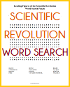 Scientific Revolution Word Search Puzzle