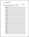 Sentences and Definitions Worksheet 11.1