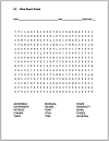 8.2 Word Search Puzzle