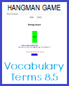 Terms 8.5 Energy Saver Game