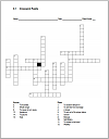 Terms 9.1 Crossword Puzzle