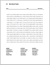 9.2 Word Search Puzzle