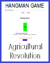 Agricutural Revolution Energy Saver Game