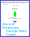 Ancient Arameans Energy Saver Game