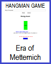 Era of Metternich Energy Saver Game