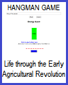 Early Peoples Through the Revolution in Agriculture Energy Saver Game