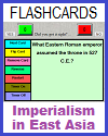 Imperialism in East Asia Interactive Study Flashcards