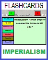 Dutch, French, and Italian Empires, and the Results of Imperialism Interactive Study Flashcards