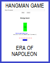 Napoleonic Era Energy Saver Game