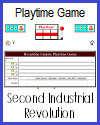 Second Industrial Revolution Playtime Game