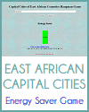 Country Capitals of Eastern Africa Energy Saver Game