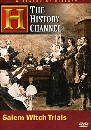 In Search of History: Salem Witch Trials - Video review and guide for high school United States History teachers and students.