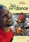 You Don't Need Feet to Dance (2013) Official Movie Poster