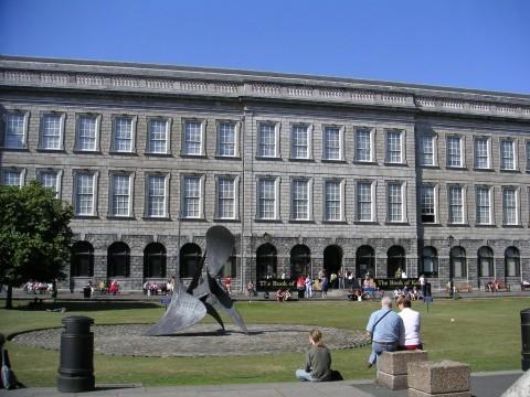 Trinity College, Dublin, Ireland