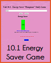 Vocabulary Unit 10.1 - Energy Saver Game