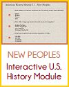 Interactive Module - New Peoples