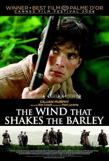 The Wind That Shakes the Barley (2006) Movie Review and Guide for History Teachers