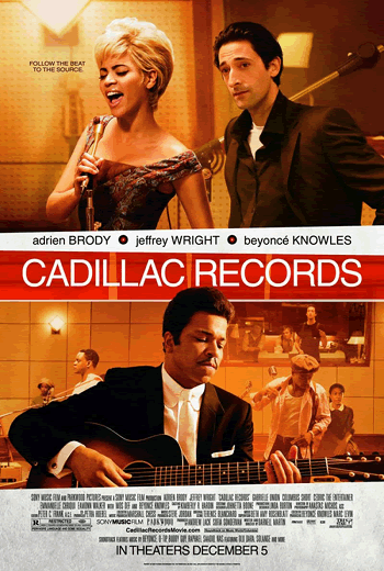 Cadillac Records (2008) Movie Review and Guide for History Teachers