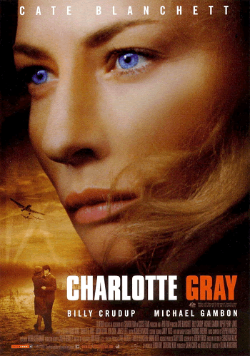 Charlotte Gray (2001) - Movie Review and Guide for History Educators