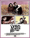 Days of Heaven (1978) Movie Review and Guide for History Teachers