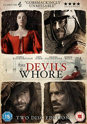 The Devil's Whore (2008) Miniseries Review and Guide for History Teachers