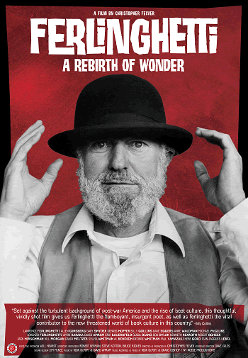 Ferlinghetti: A Rebirth of Wonder (2009) Movie Guide and Review for History Teachers