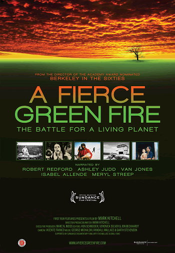 A Fierce Green Fire (2012) Review and Guide for Teachers