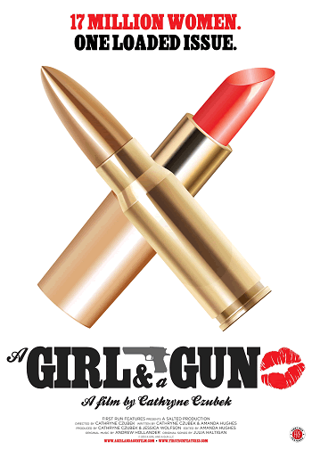 A Girl and a Gun (2012) Movie Review and Guide for Teachers and Parents