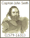 Captain John Smith
(1579-1631)