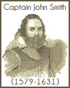 Captain John Smith
(1579-1631)