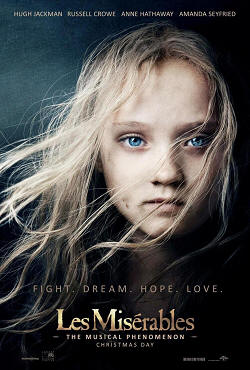 Les Misérables (2012) Film Review and Guide for Teachers and Parents