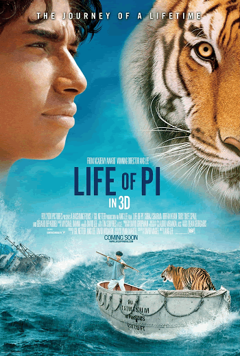 life of pi movie review for students