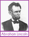 Abraham Lincoln
(1809-1865)